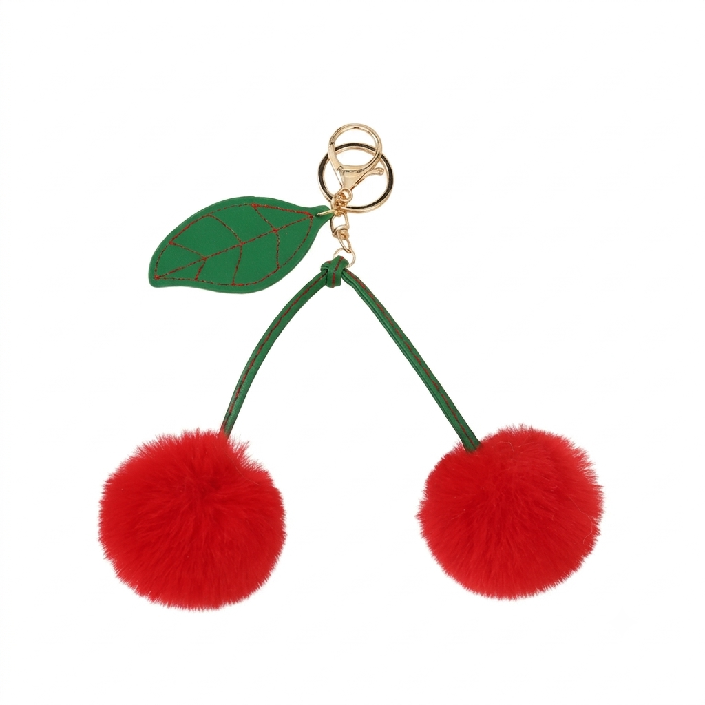 LLAV.2 Llavero de cereza