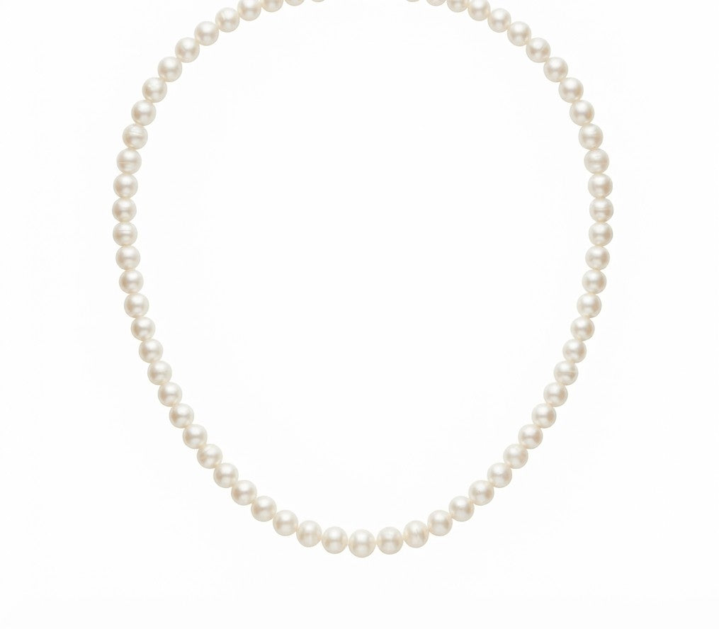 Fantasía fina CO.99 Collar de perlas