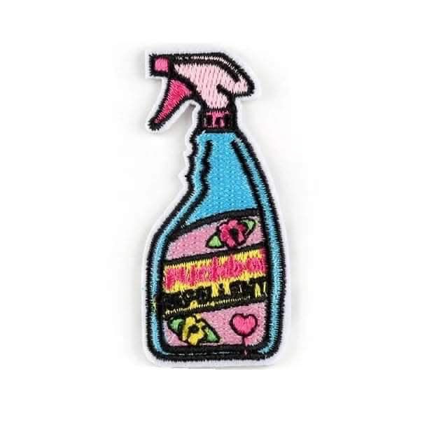 6505 Insecticida - Parche