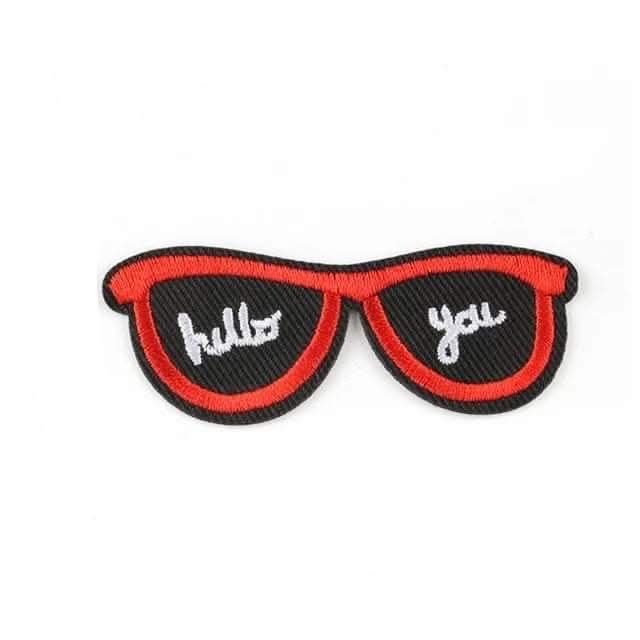 6519 Lentes - Parche