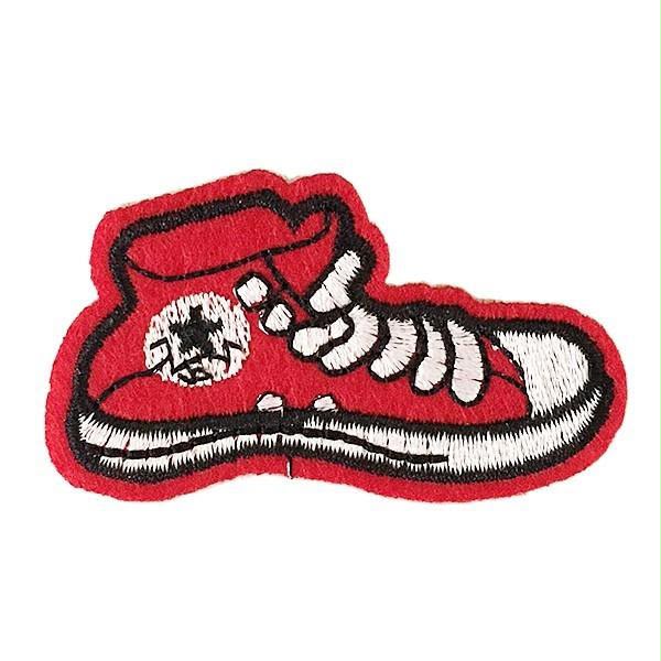 6509 Zapato Rojo - Parche