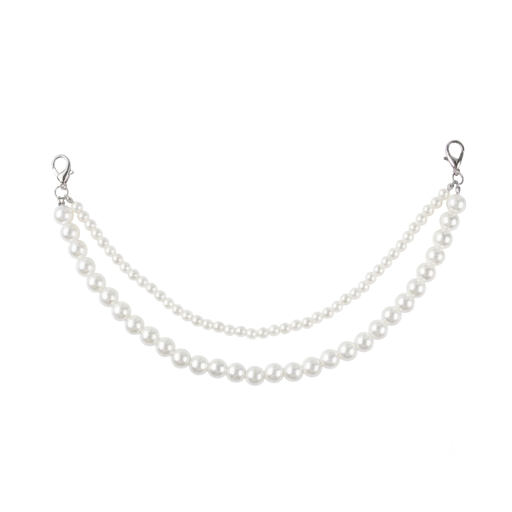 CIN.8 Accesorio de perlas para tenis