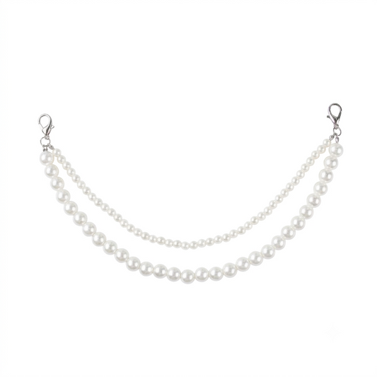 CIN.8 Accesorio de perlas para tenis