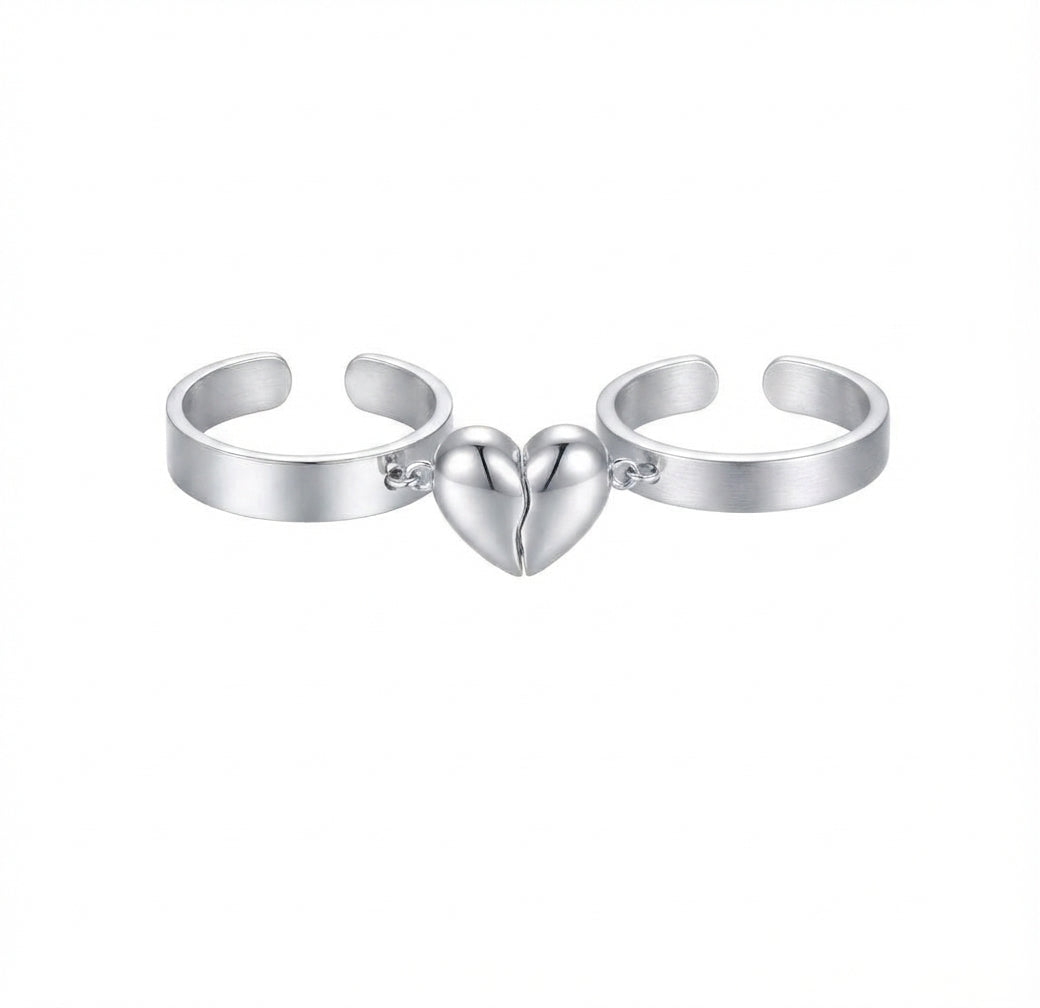 Fantasía fina ANI.3 Anillos de pareja