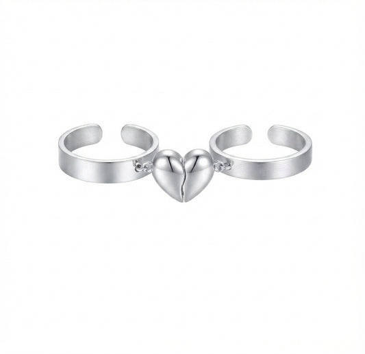 Fantasía fina ANI.3 Anillos de pareja