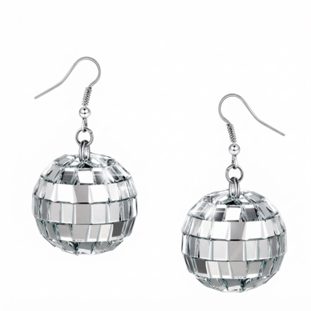 Acrílico NAV.15 Aretes de disco