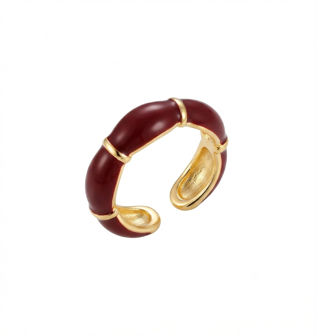 Fantasía fina ANI.66 Anillo corinto