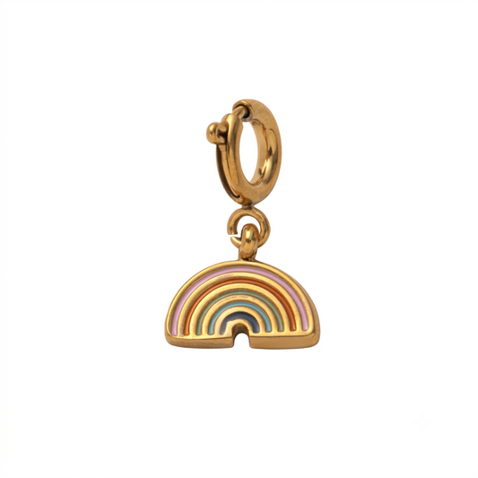 CHARM.52 Charm de arcoiris