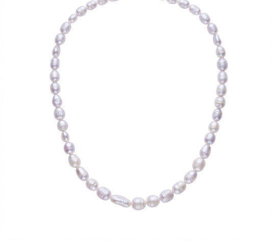 Fantasía fina CO.130 Collar de perlas de mar