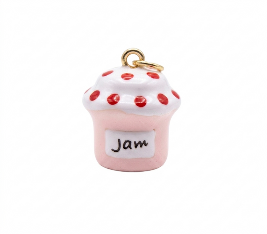 CHARM.25 Charm tarro de mermelada