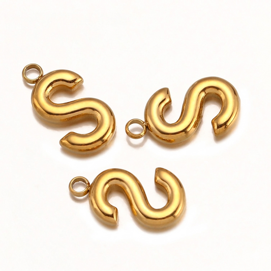 CHARM.75 CHarm de letra S