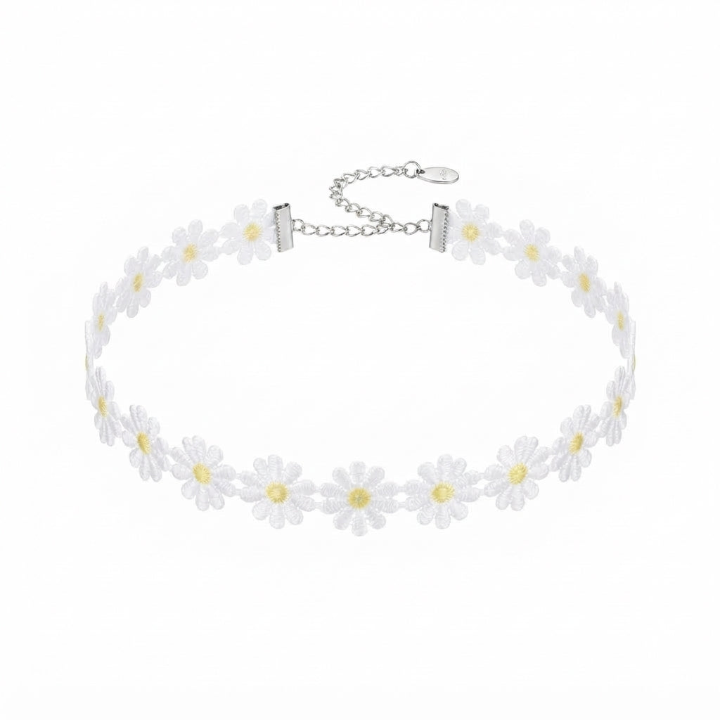 Fantasía fina CHOCK.11 Choker de margarita
