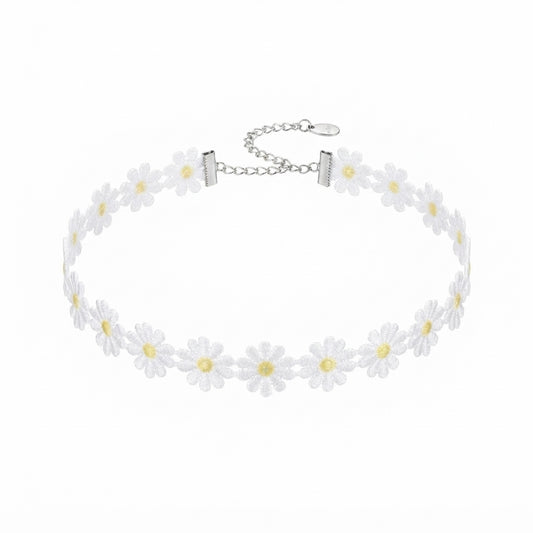 Fantasía fina CHOCK.11 Choker de margarita