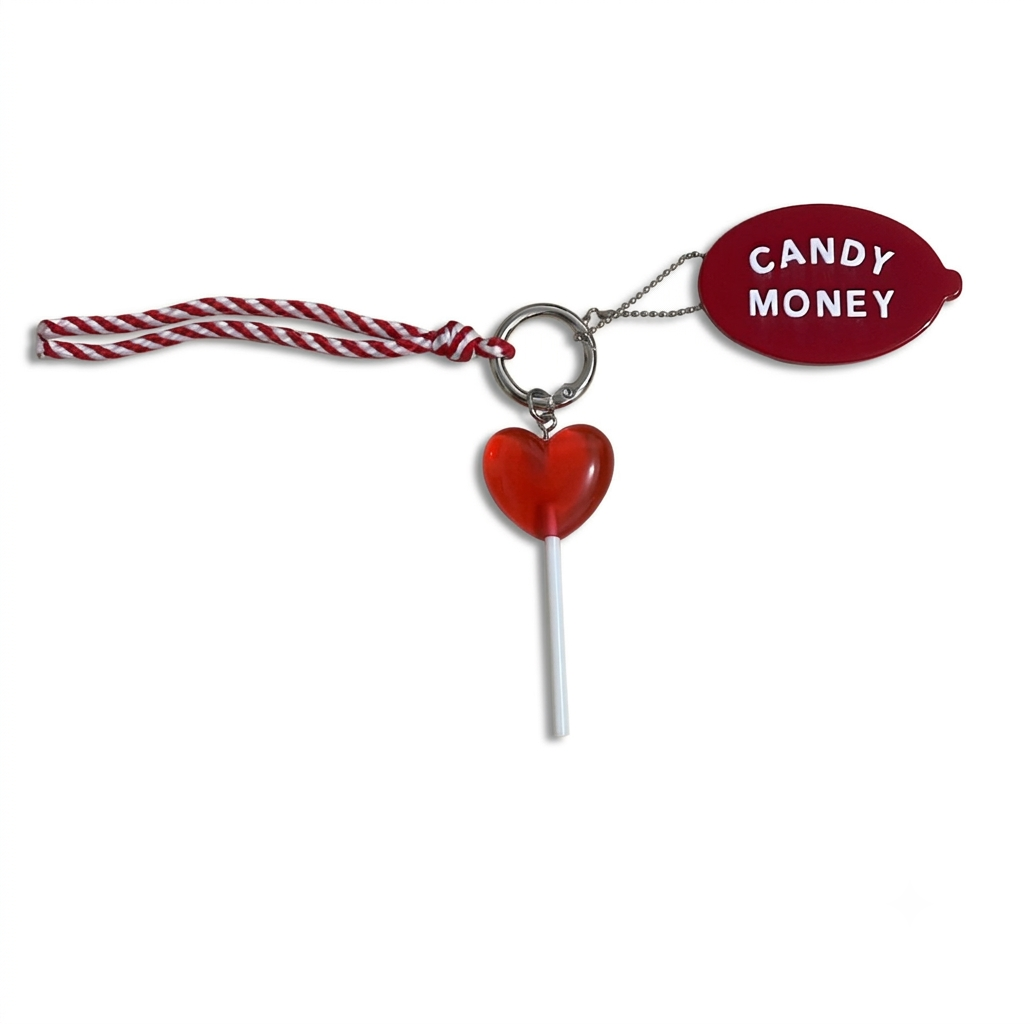 LLAV.19 Llavero Candy money