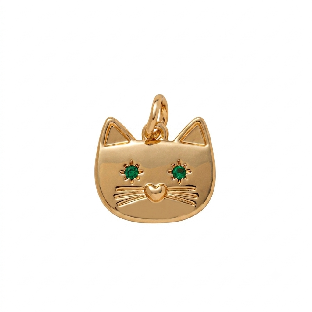CHARM.13 Charm de gatito