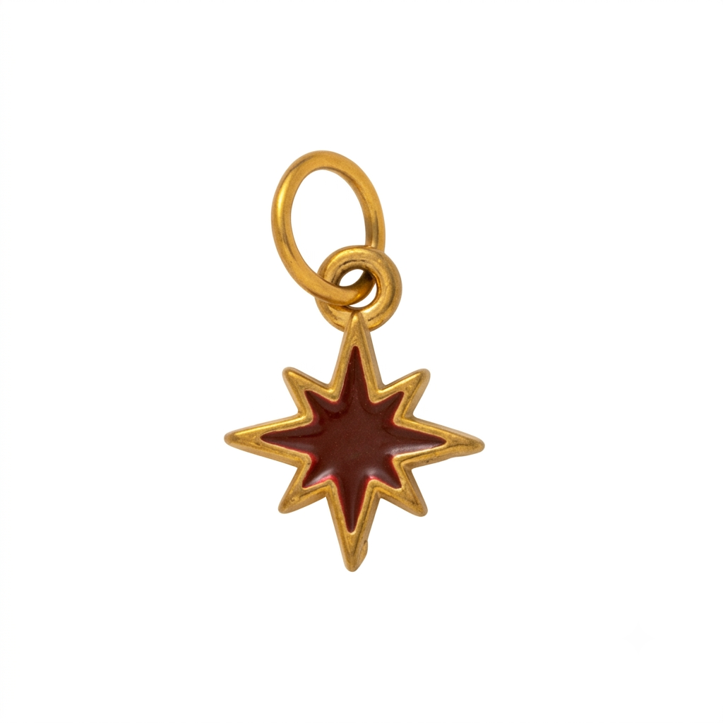 CHARM.41 Charm de estrella