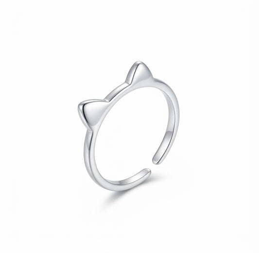 Fantasía fina ANI.60 Anillo de gato