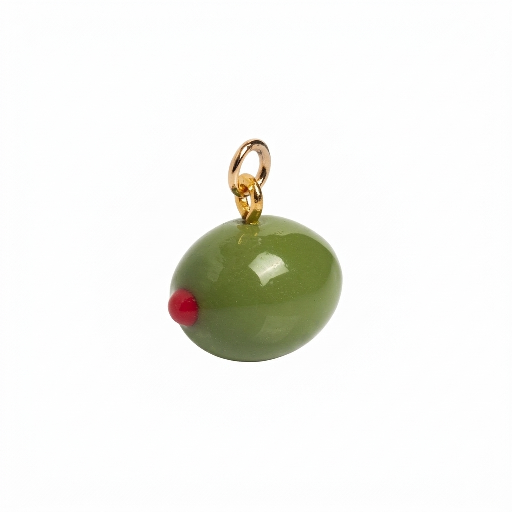 CHARM.27 Charm de aceituna