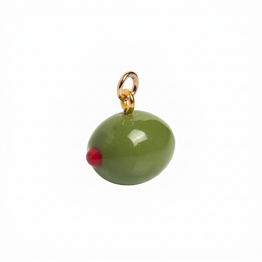 CHARM.27 Charm de aceituna