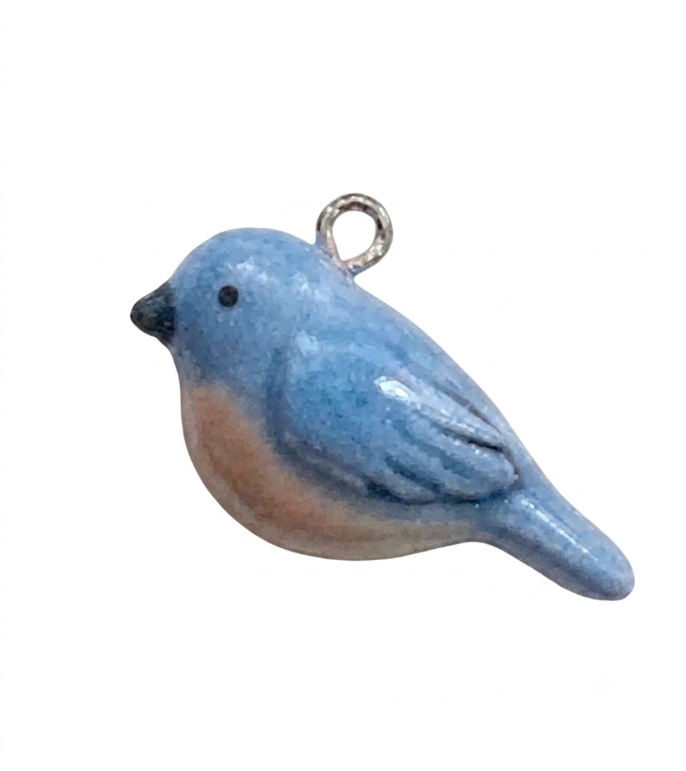CHARM.29 Charm de pajarito