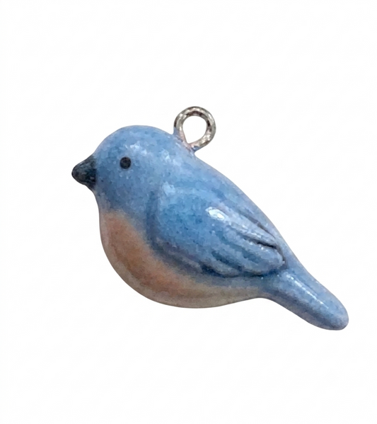 CHARM.29 Charm de pajarito