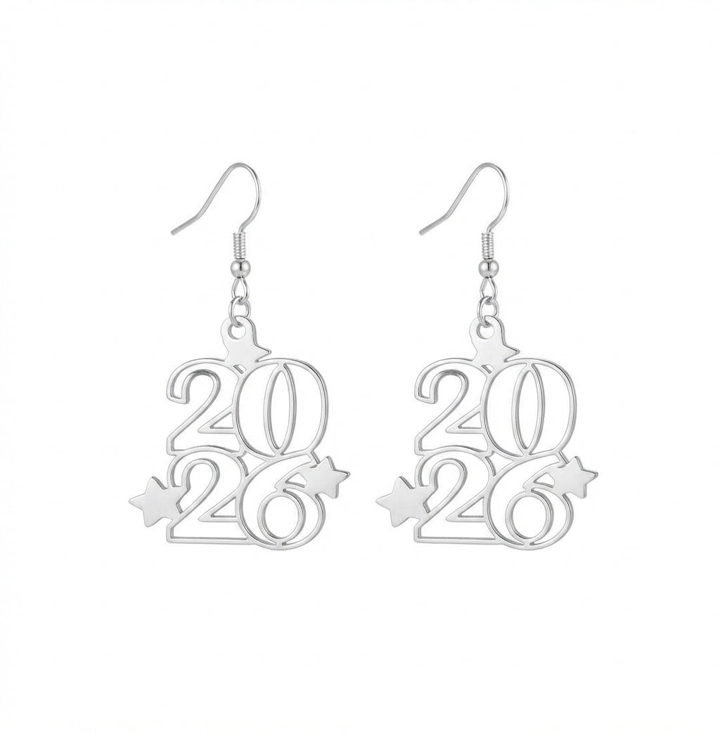 Fantasía fina ARE.164 Aretes 2026