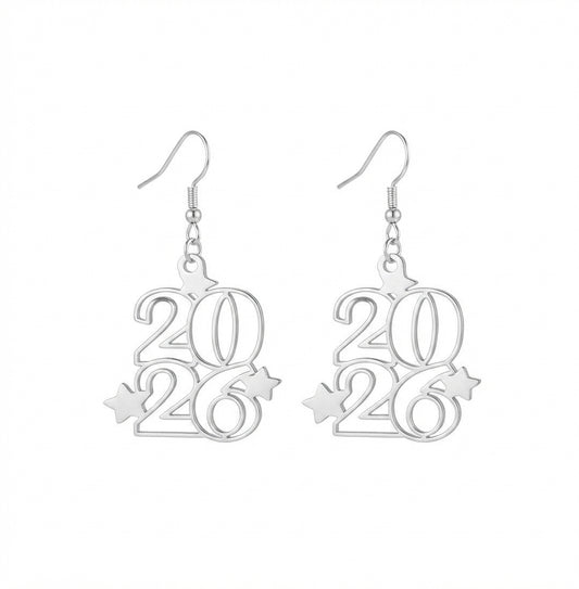 Fantasía fina ARE.164 Aretes 2026