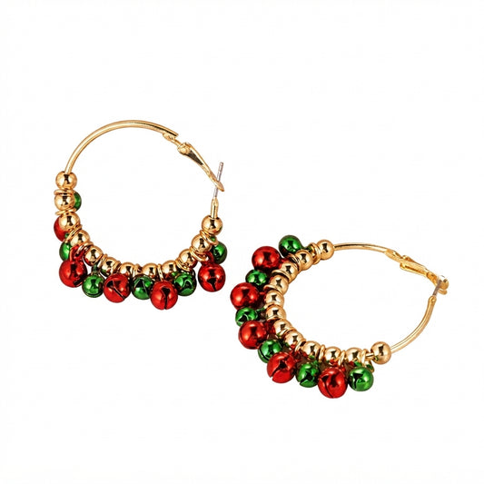 Acrílico NAV.19 Argollas navideñas