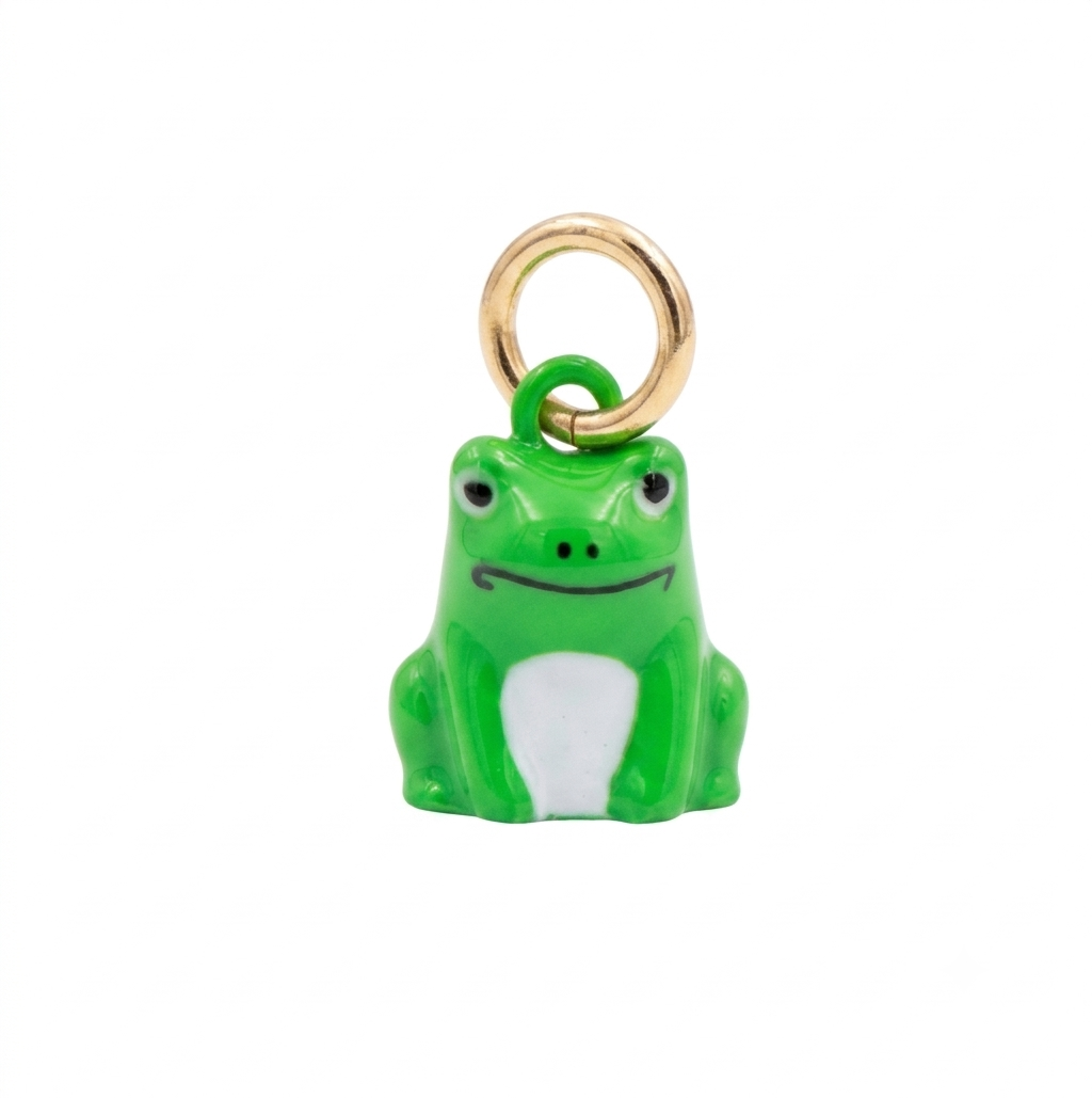 CHARM.30 Charm de ranita