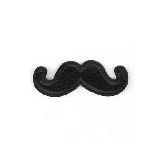 6510 Mustache - Parche