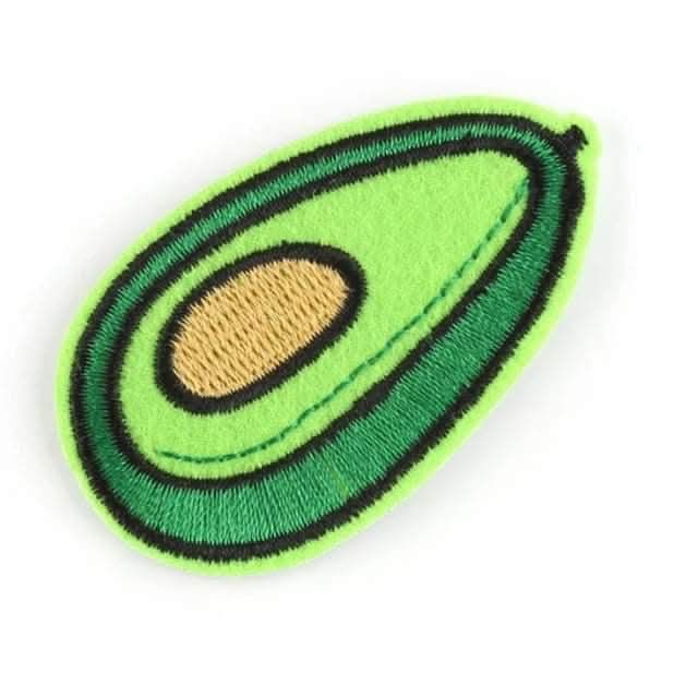 6514 Aguacate - Parche