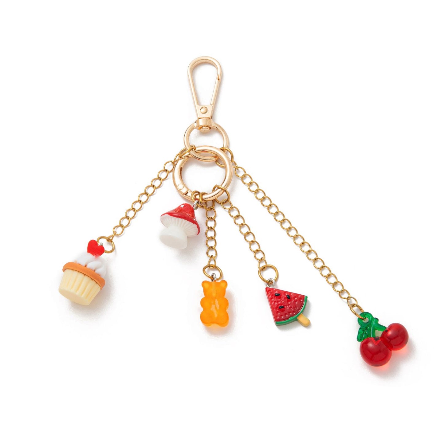 LLAV.17 Llavero de charms