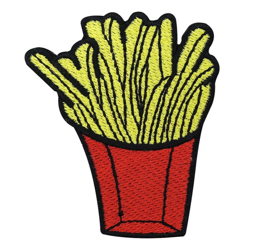 6521 Papas - Parche